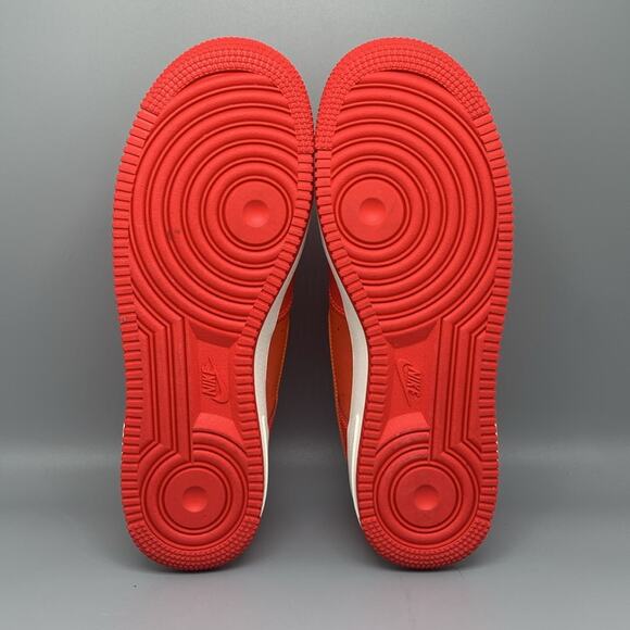 Nike Air Force 1 '07 Low "ATL" Shoes FD8306-657‎ Women's Sz 10 Men's Sz 8.5 - Picture 9 of 10